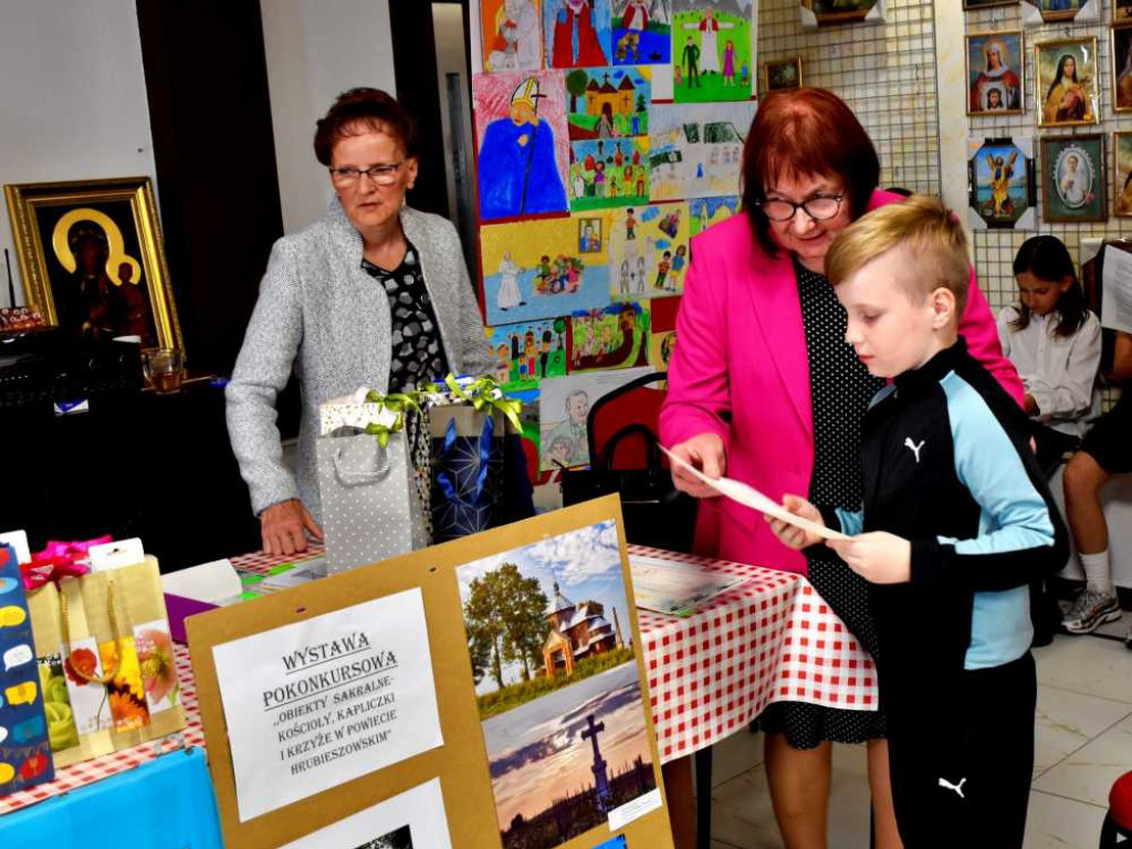 Hrubieszów: Dni Kultury Chrześcijańskiej [ZDJĘCIA]