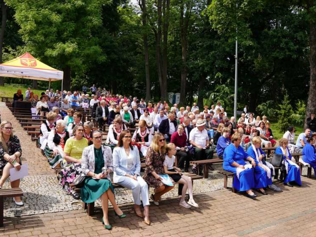 Za nami XII Międzypowiatowy Festiwal Pieśni i Piosenki Maryjnej w Werbkowicach [ZDJĘCIA]