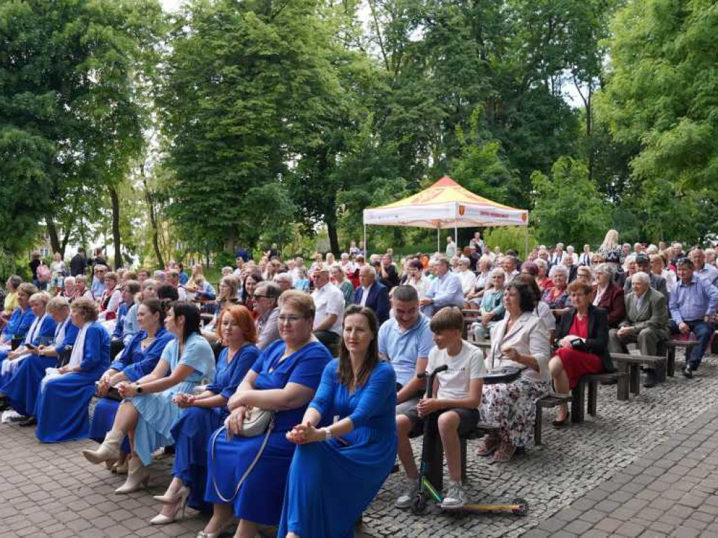 Za nami XII Międzypowiatowy Festiwal Pieśni i Piosenki Maryjnej w Werbkowicach [ZDJĘCIA]