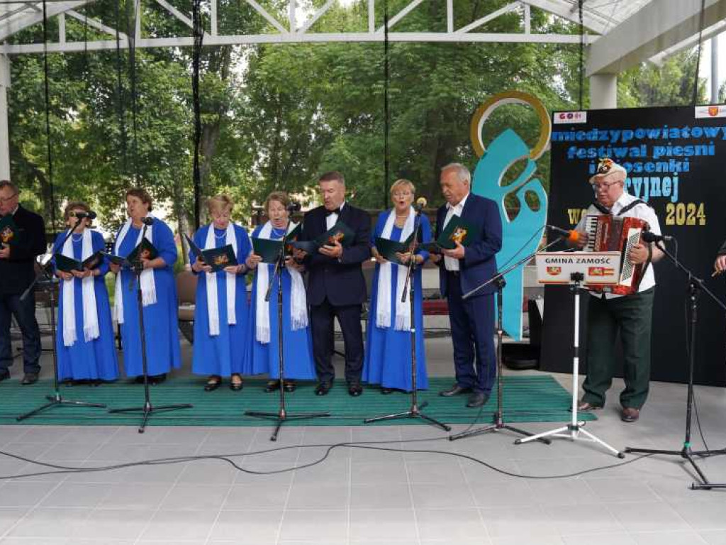 Za nami XII Międzypowiatowy Festiwal Pieśni i Piosenki Maryjnej w Werbkowicach [ZDJĘCIA]