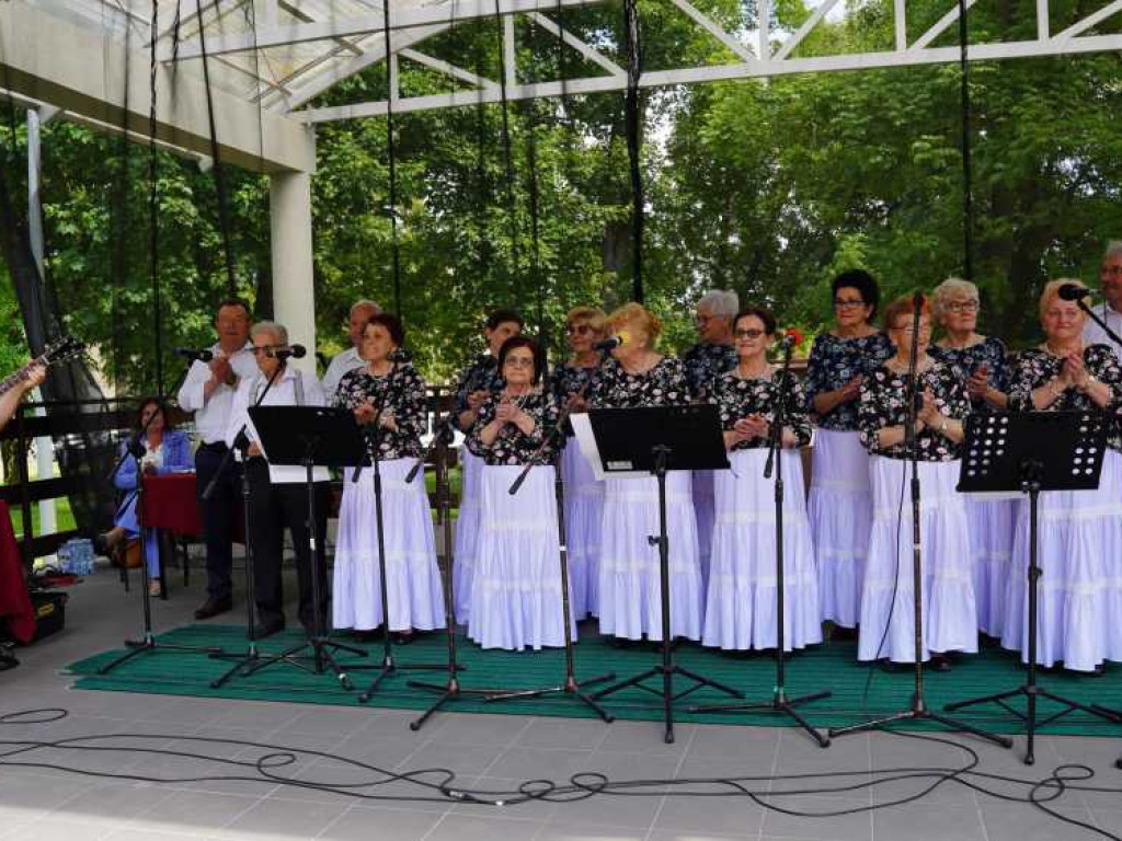 Za nami XII Międzypowiatowy Festiwal Pieśni i Piosenki Maryjnej w Werbkowicach [ZDJĘCIA]