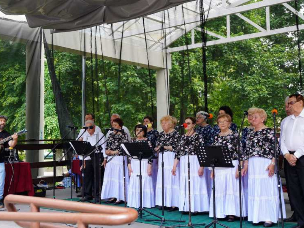 Za nami XII Międzypowiatowy Festiwal Pieśni i Piosenki Maryjnej w Werbkowicach [ZDJĘCIA]