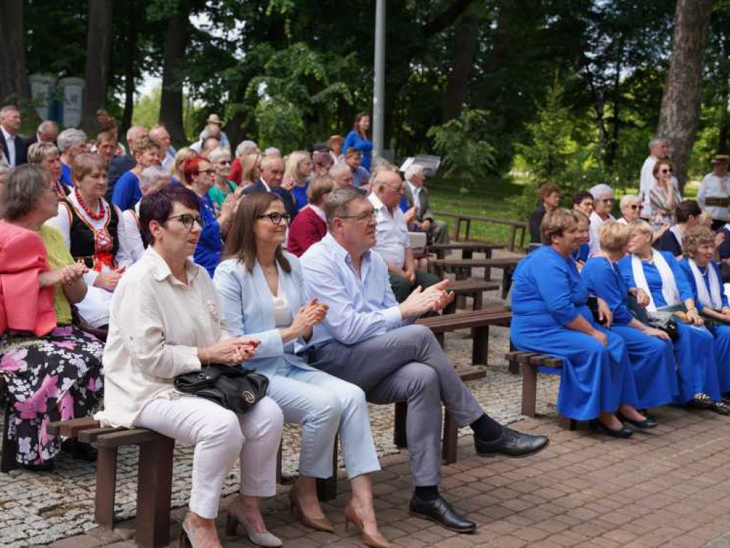 Za nami XII Międzypowiatowy Festiwal Pieśni i Piosenki Maryjnej w Werbkowicach [ZDJĘCIA]