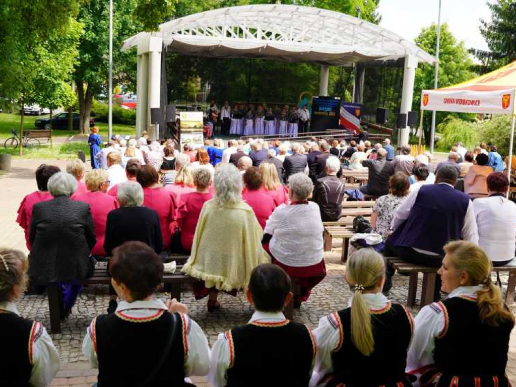 Za nami XII Międzypowiatowy Festiwal Pieśni i Piosenki Maryjnej w Werbkowicach [ZDJĘCIA]