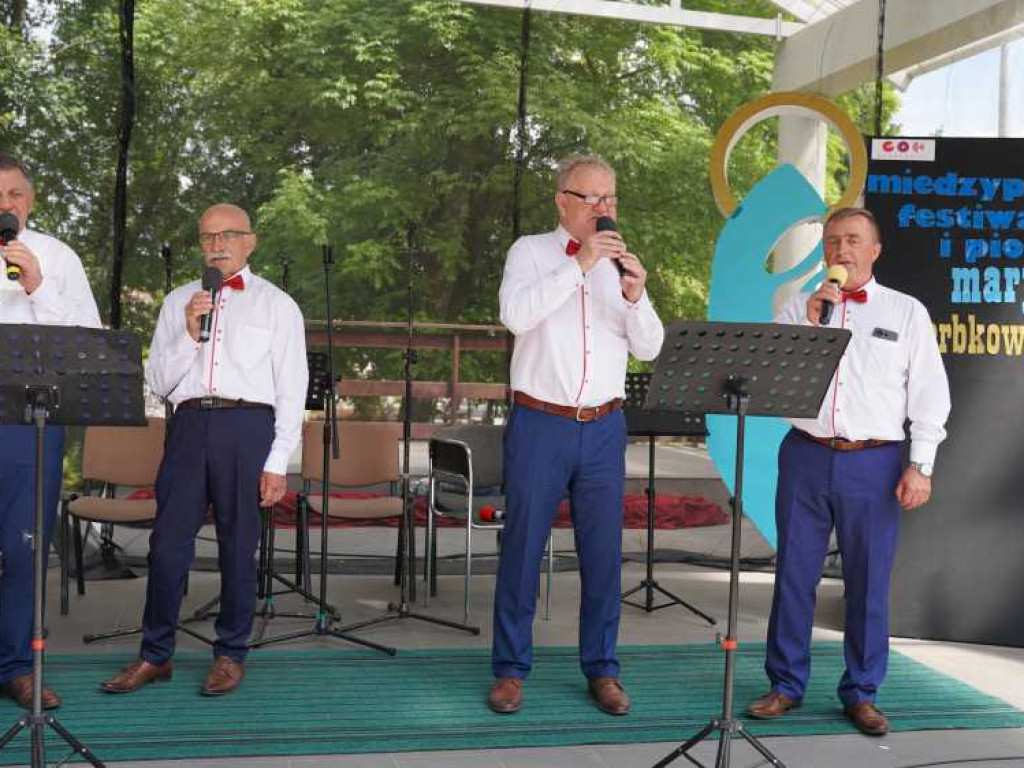 Za nami XII Międzypowiatowy Festiwal Pieśni i Piosenki Maryjnej w Werbkowicach [ZDJĘCIA]
