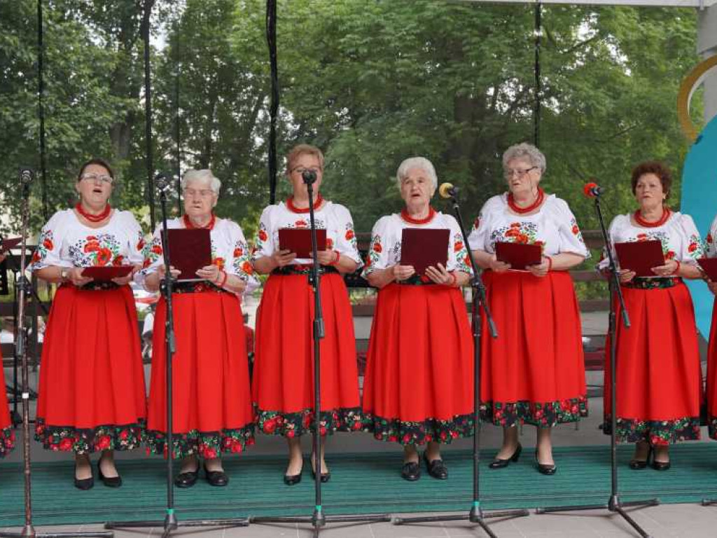 Za nami XII Międzypowiatowy Festiwal Pieśni i Piosenki Maryjnej w Werbkowicach [ZDJĘCIA]