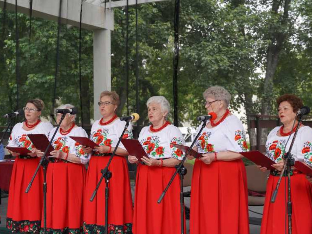 Za nami XII Międzypowiatowy Festiwal Pieśni i Piosenki Maryjnej w Werbkowicach [ZDJĘCIA]