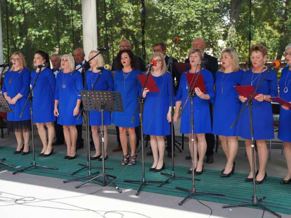 Za nami XII Międzypowiatowy Festiwal Pieśni i Piosenki Maryjnej w Werbkowicach [ZDJĘCIA]