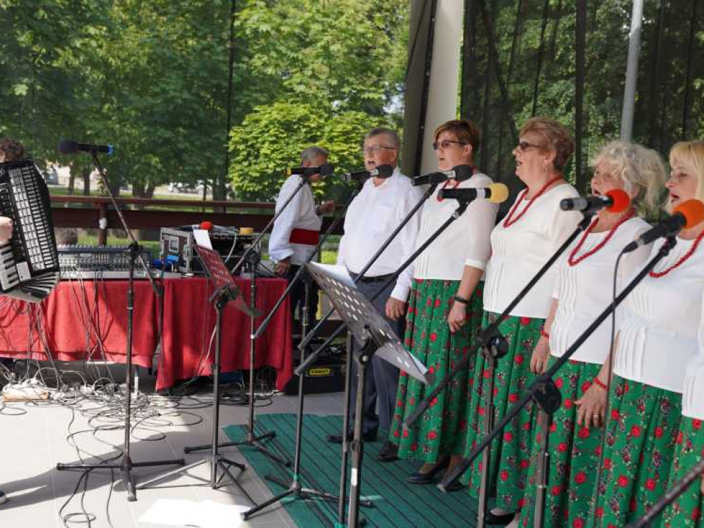 Za nami XII Międzypowiatowy Festiwal Pieśni i Piosenki Maryjnej w Werbkowicach [ZDJĘCIA]