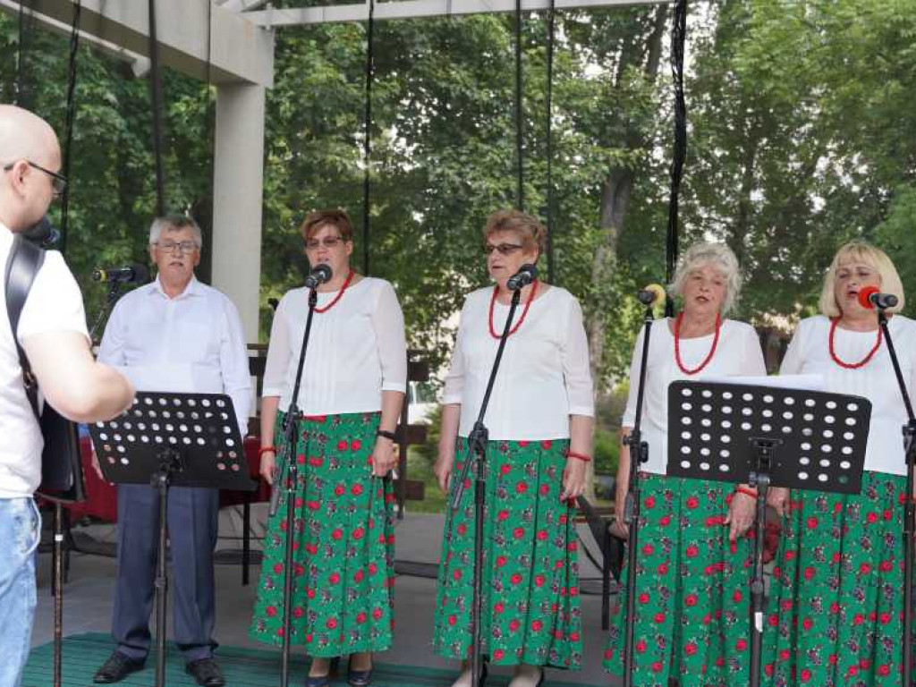 Za nami XII Międzypowiatowy Festiwal Pieśni i Piosenki Maryjnej w Werbkowicach [ZDJĘCIA]