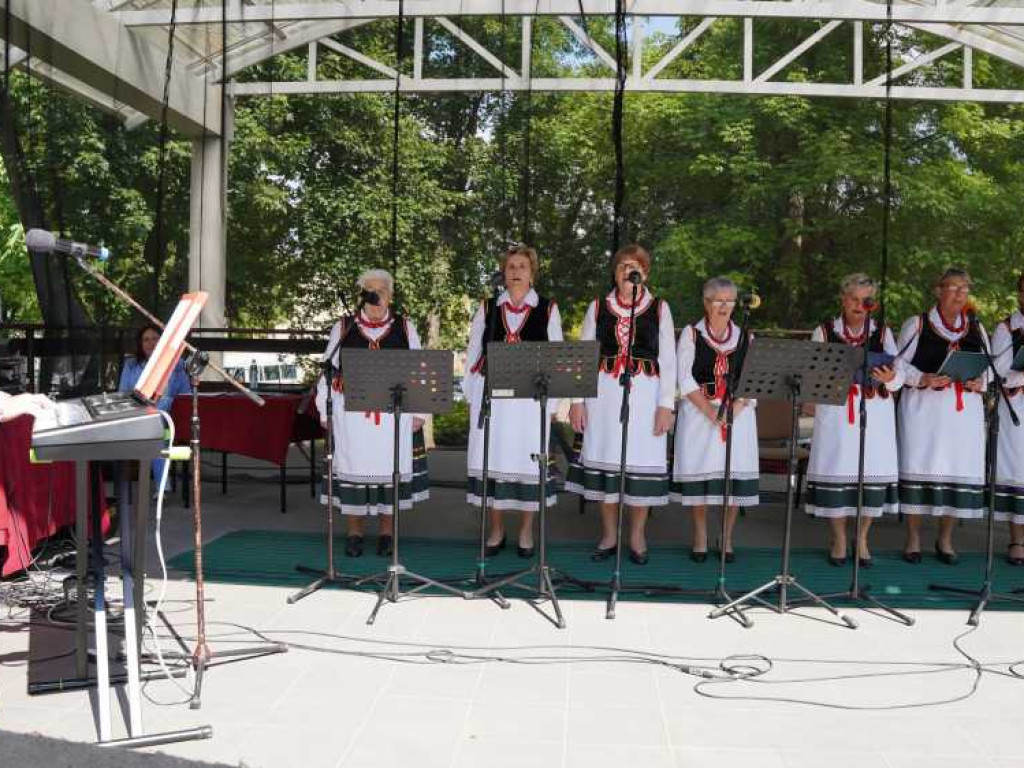 Za nami XII Międzypowiatowy Festiwal Pieśni i Piosenki Maryjnej w Werbkowicach [ZDJĘCIA]