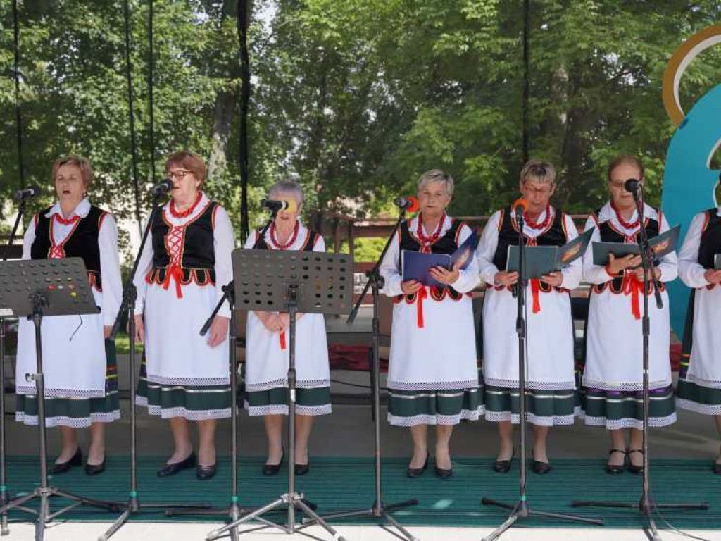 Za nami XII Międzypowiatowy Festiwal Pieśni i Piosenki Maryjnej w Werbkowicach [ZDJĘCIA]