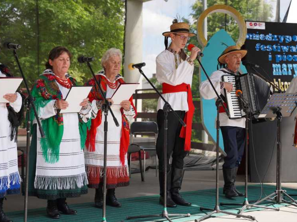 Za nami XII Międzypowiatowy Festiwal Pieśni i Piosenki Maryjnej w Werbkowicach [ZDJĘCIA]