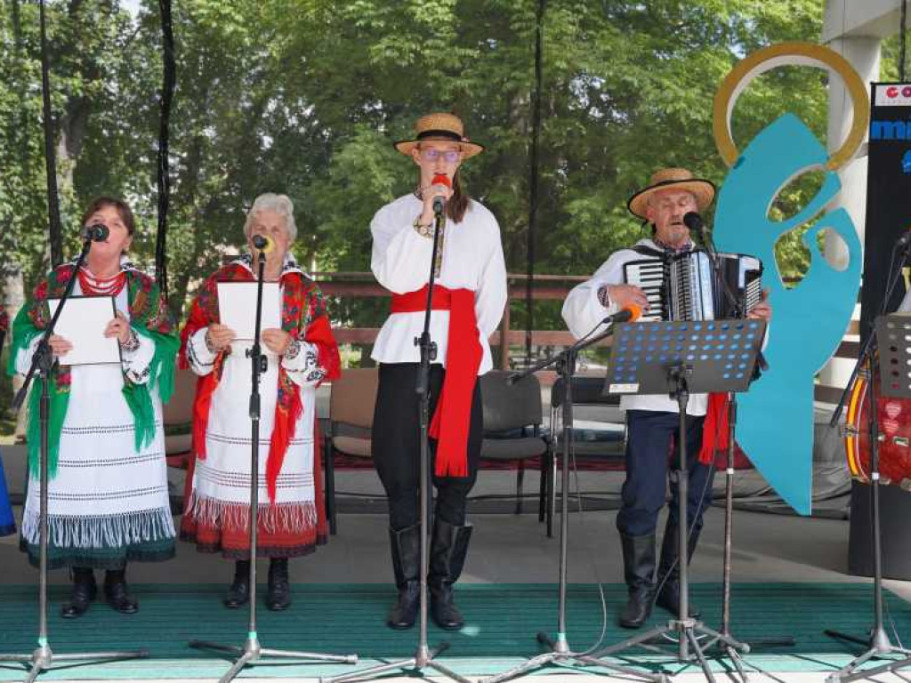 Za nami XII Międzypowiatowy Festiwal Pieśni i Piosenki Maryjnej w Werbkowicach [ZDJĘCIA]