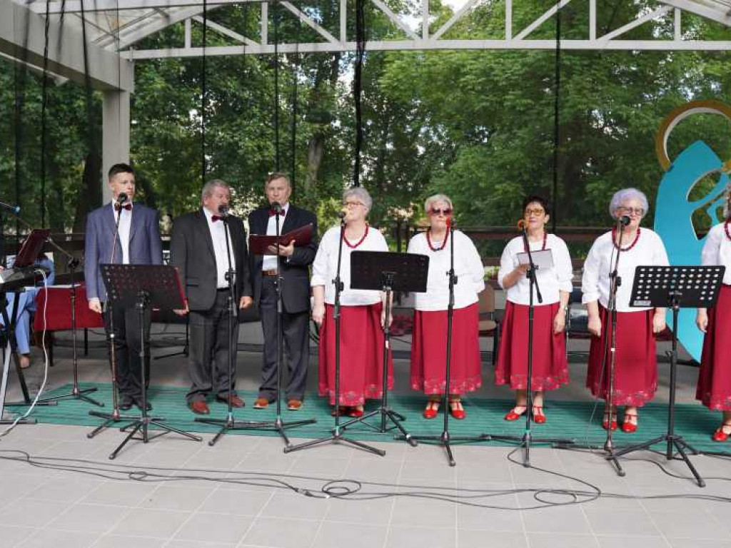 Za nami XII Międzypowiatowy Festiwal Pieśni i Piosenki Maryjnej w Werbkowicach [ZDJĘCIA]