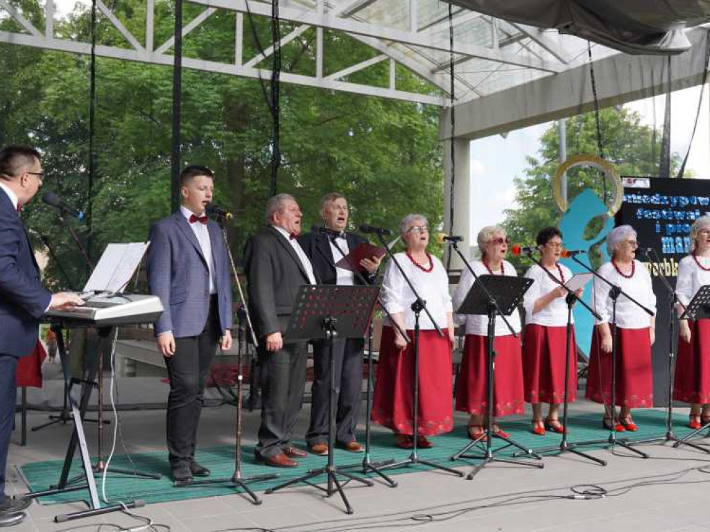 Za nami XII Międzypowiatowy Festiwal Pieśni i Piosenki Maryjnej w Werbkowicach [ZDJĘCIA]