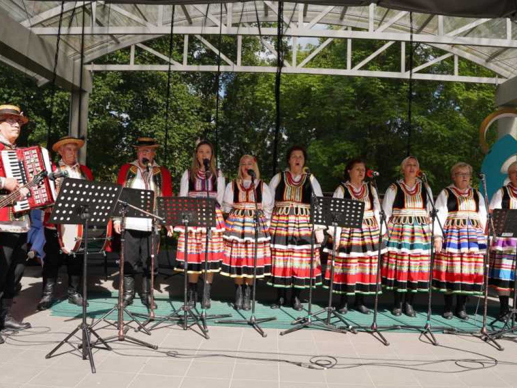 Za nami XII Międzypowiatowy Festiwal Pieśni i Piosenki Maryjnej w Werbkowicach [ZDJĘCIA]