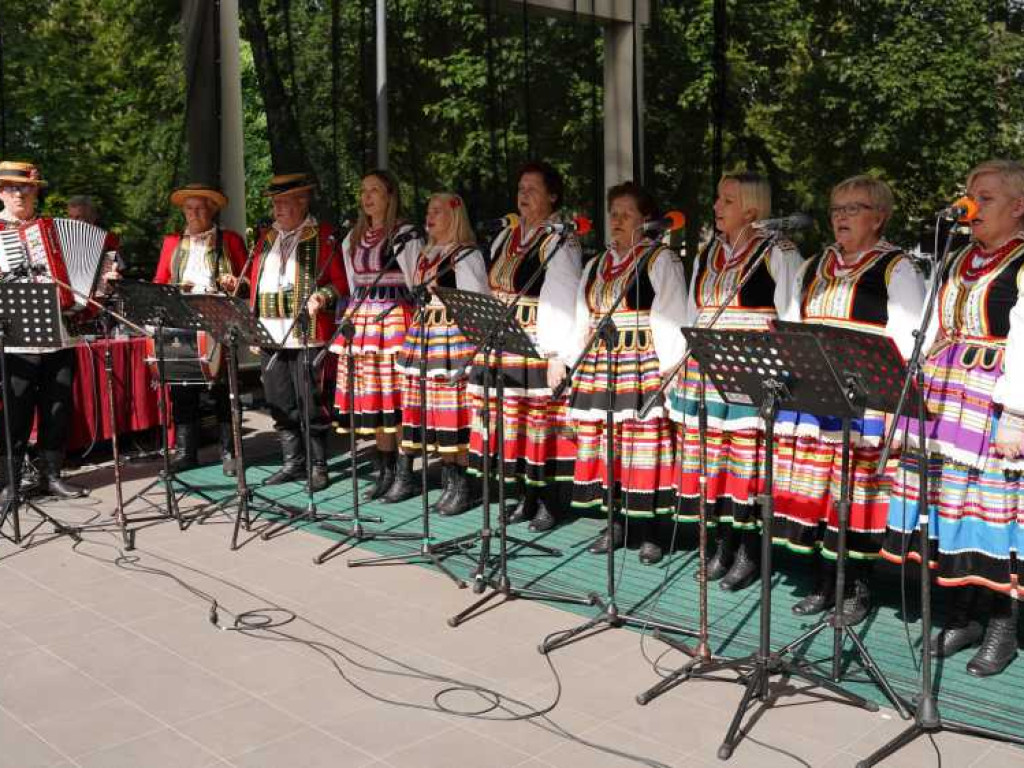 Za nami XII Międzypowiatowy Festiwal Pieśni i Piosenki Maryjnej w Werbkowicach [ZDJĘCIA]