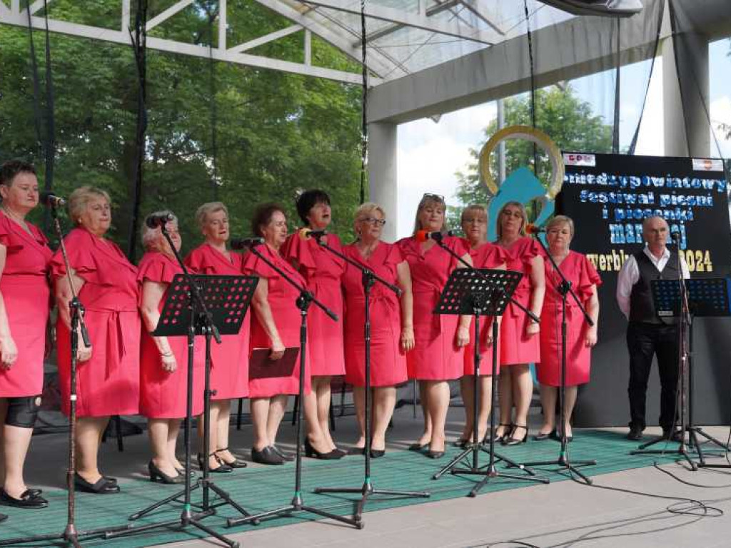 Za nami XII Międzypowiatowy Festiwal Pieśni i Piosenki Maryjnej w Werbkowicach [ZDJĘCIA]