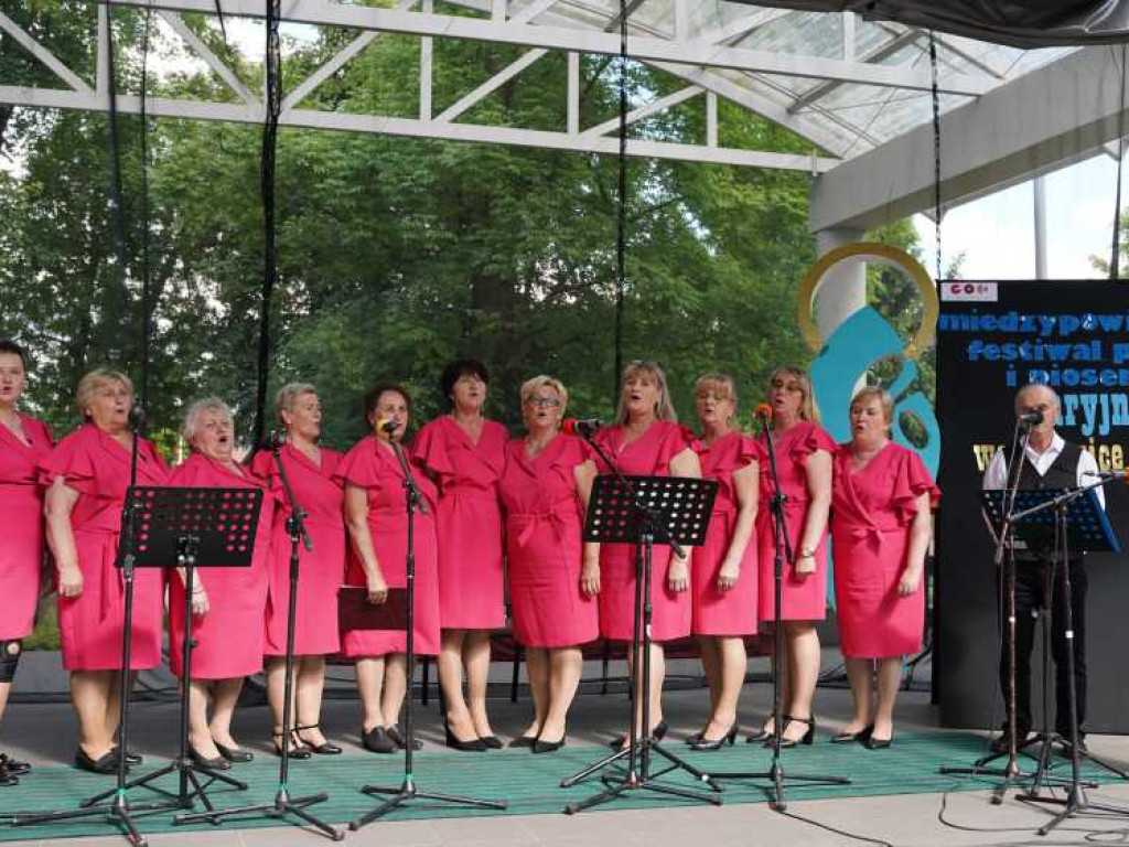 Za nami XII Międzypowiatowy Festiwal Pieśni i Piosenki Maryjnej w Werbkowicach [ZDJĘCIA]