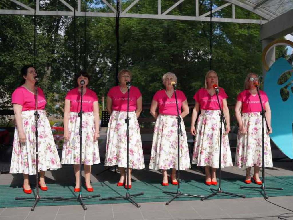 Za nami XII Międzypowiatowy Festiwal Pieśni i Piosenki Maryjnej w Werbkowicach [ZDJĘCIA]