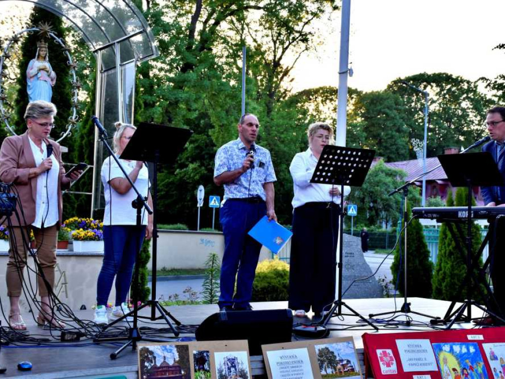 Hrubieszów: Dni Kultury Chrześcijańskiej [ZDJĘCIA]