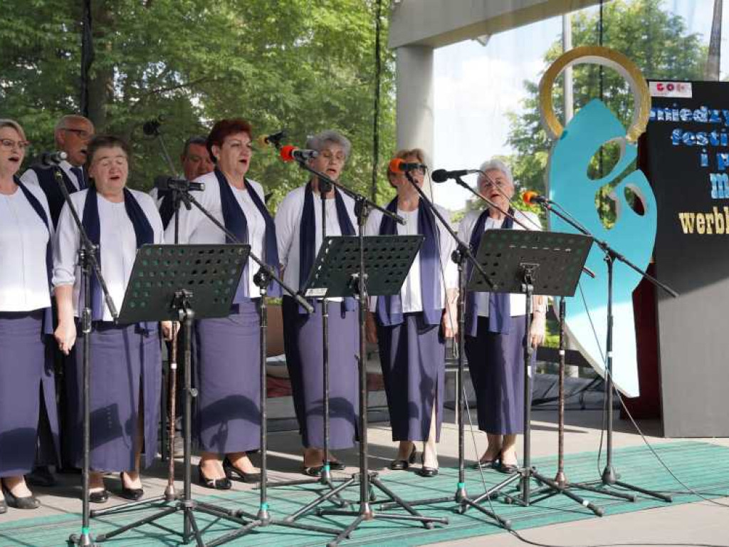 Za nami XII Międzypowiatowy Festiwal Pieśni i Piosenki Maryjnej w Werbkowicach [ZDJĘCIA]