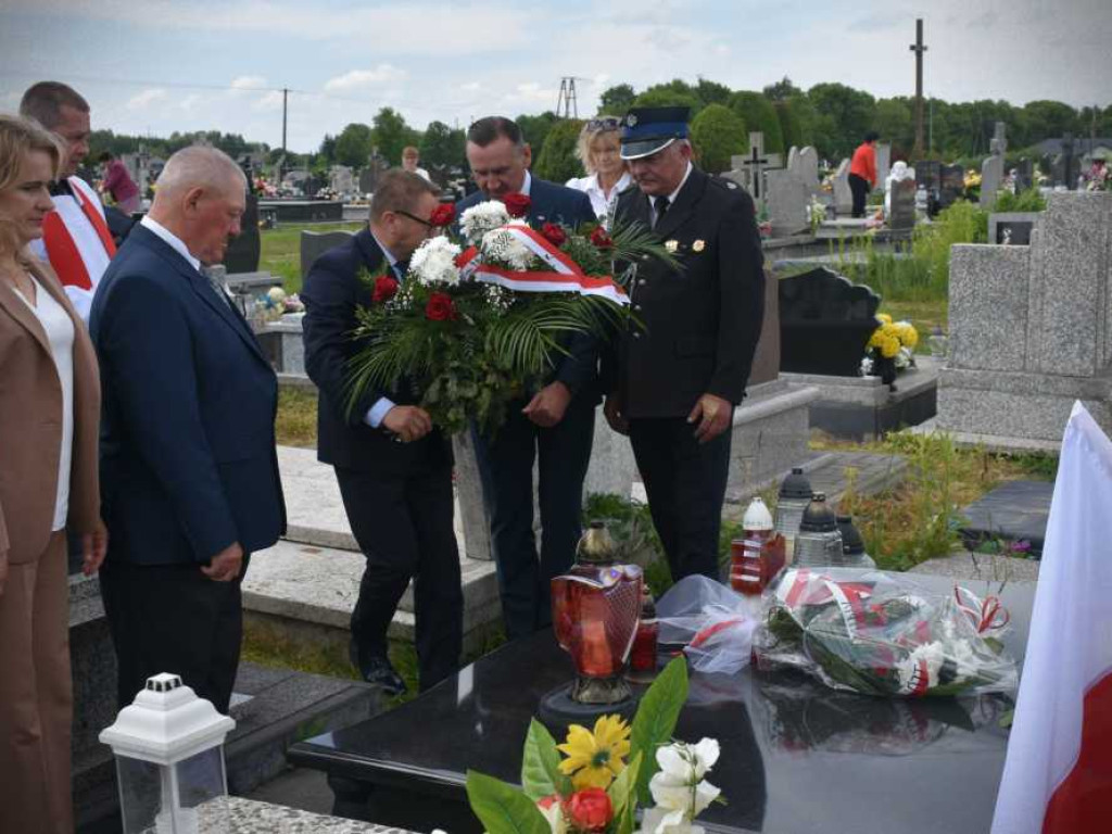 Uczcili bohaterów Bitwy o Monte Cassino [ZDJĘCIA]