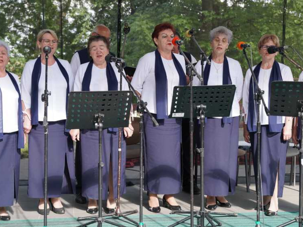 Za nami XII Międzypowiatowy Festiwal Pieśni i Piosenki Maryjnej w Werbkowicach [ZDJĘCIA]