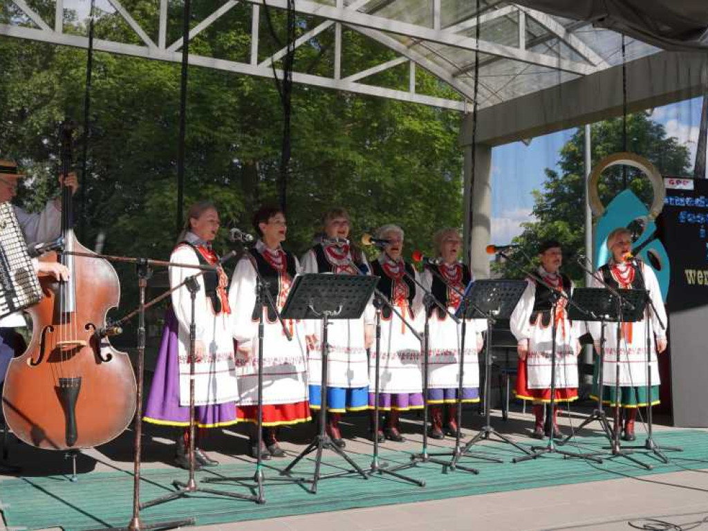 Za nami XII Międzypowiatowy Festiwal Pieśni i Piosenki Maryjnej w Werbkowicach [ZDJĘCIA]