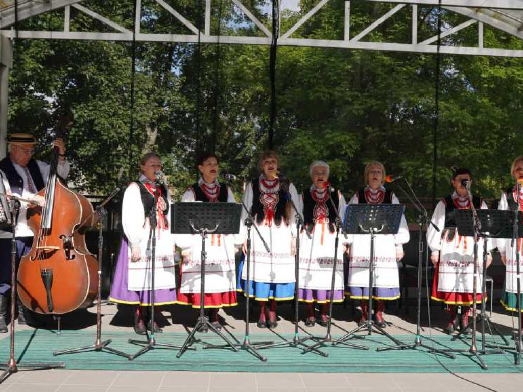 Za nami XII Międzypowiatowy Festiwal Pieśni i Piosenki Maryjnej w Werbkowicach [ZDJĘCIA]