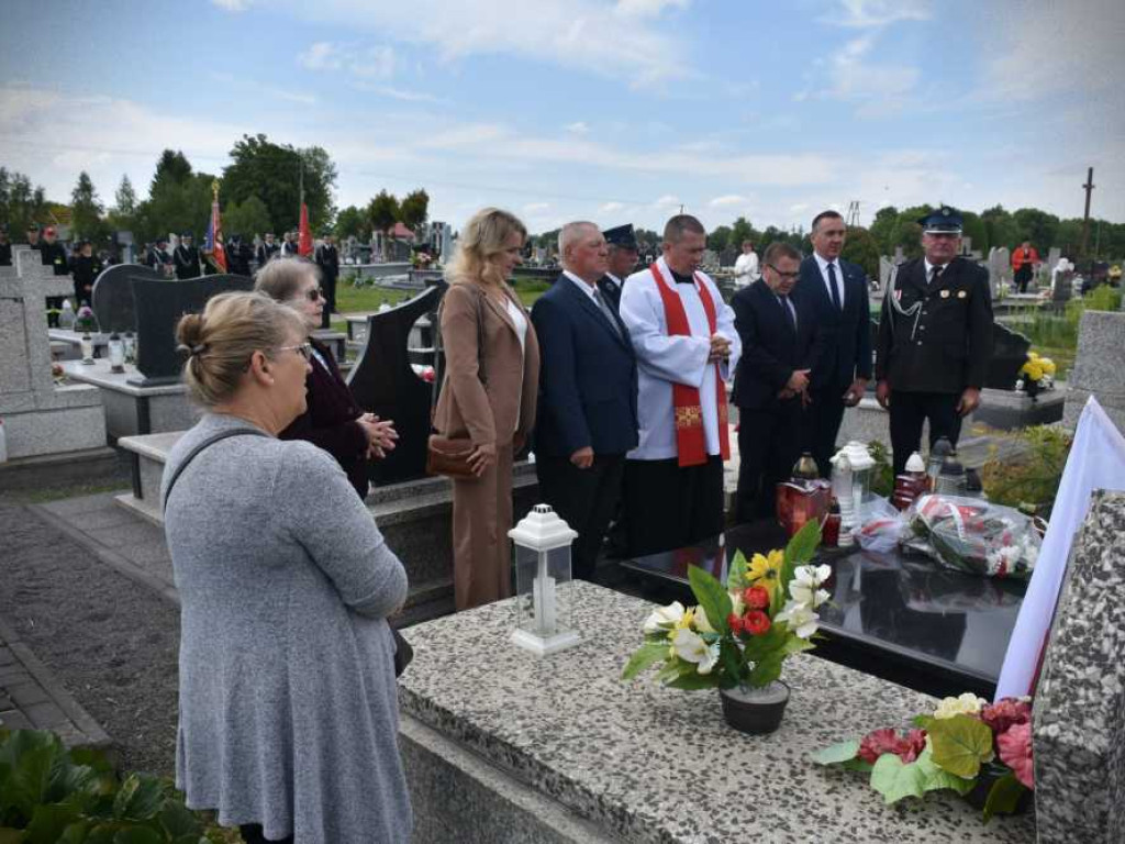 Uczcili bohaterów Bitwy o Monte Cassino [ZDJĘCIA]