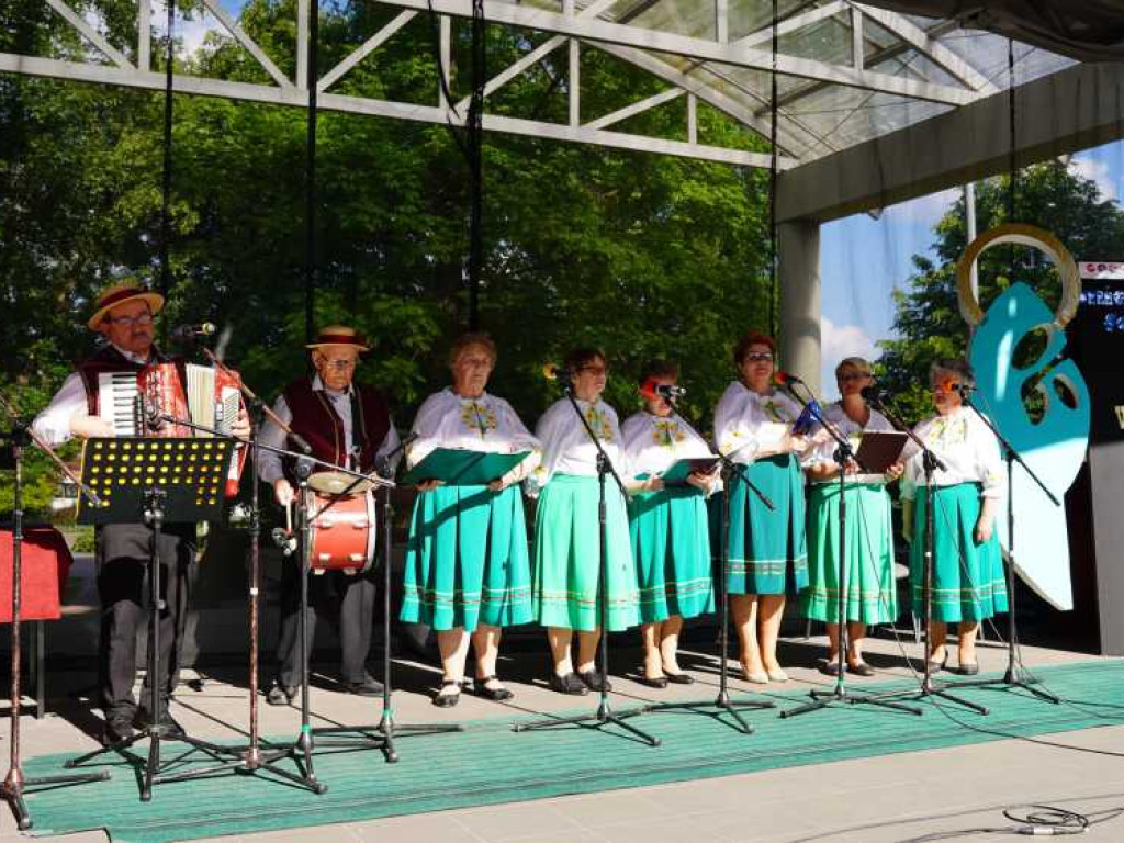 Za nami XII Międzypowiatowy Festiwal Pieśni i Piosenki Maryjnej w Werbkowicach [ZDJĘCIA]