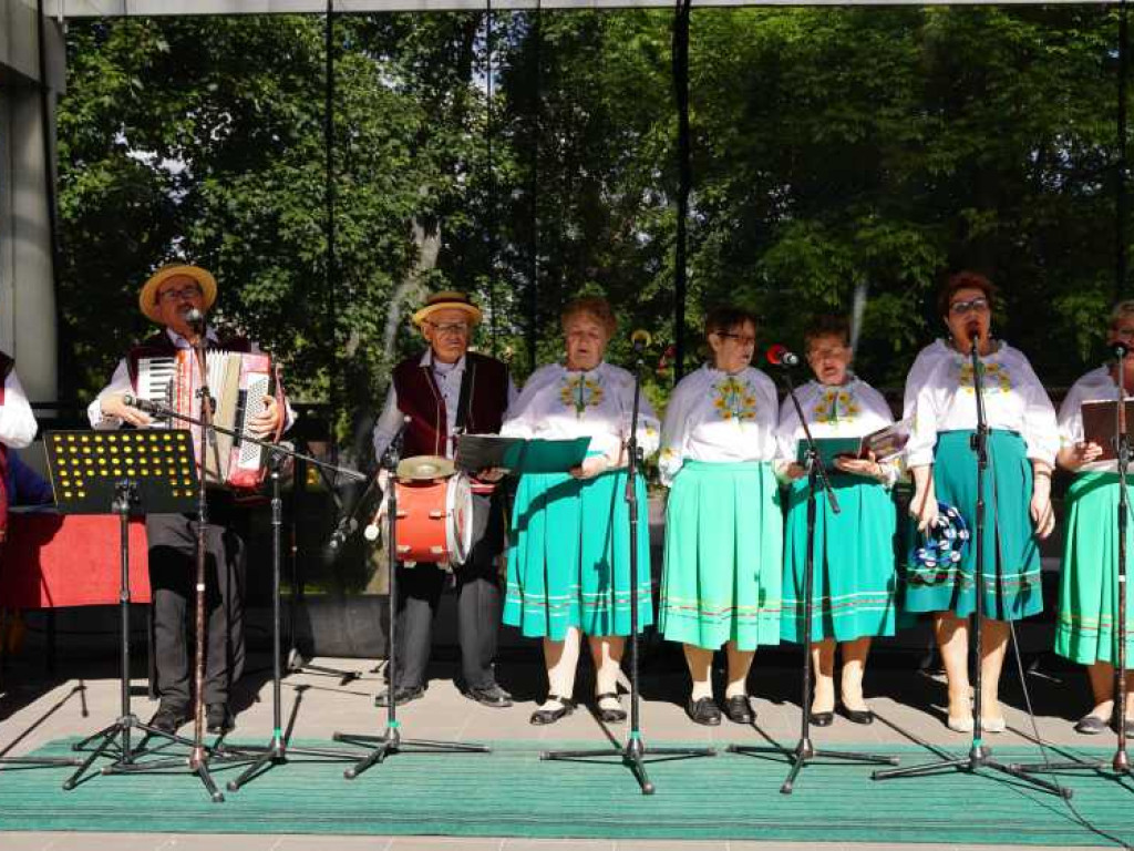 Za nami XII Międzypowiatowy Festiwal Pieśni i Piosenki Maryjnej w Werbkowicach [ZDJĘCIA]