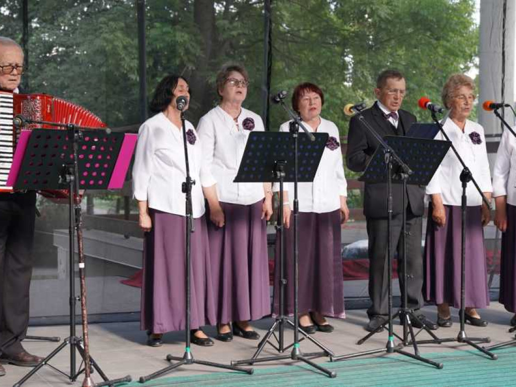 Za nami XII Międzypowiatowy Festiwal Pieśni i Piosenki Maryjnej w Werbkowicach [ZDJĘCIA]