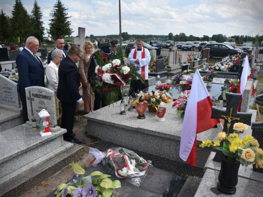 Uczcili bohaterów Bitwy o Monte Cassino [ZDJĘCIA]