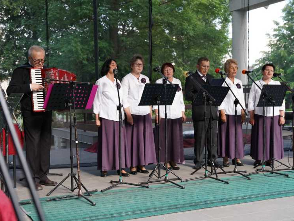 Za nami XII Międzypowiatowy Festiwal Pieśni i Piosenki Maryjnej w Werbkowicach [ZDJĘCIA]