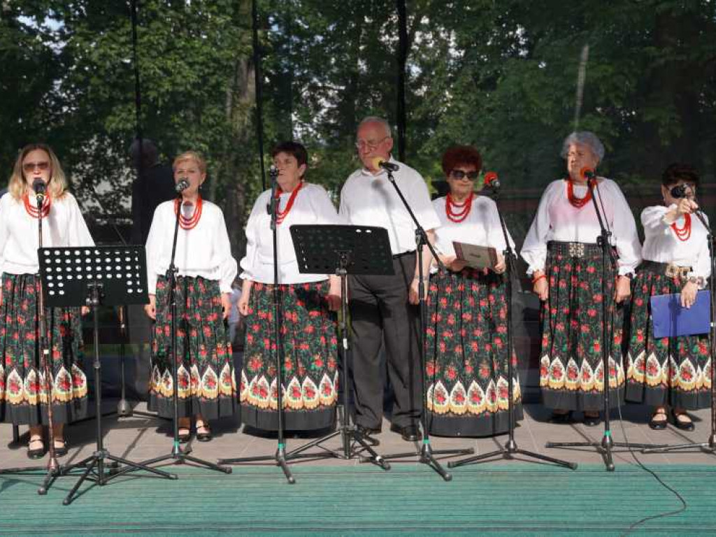 Za nami XII Międzypowiatowy Festiwal Pieśni i Piosenki Maryjnej w Werbkowicach [ZDJĘCIA]