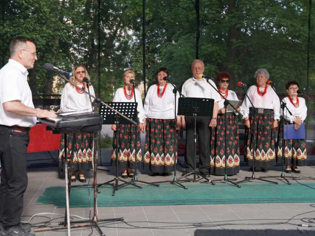 Za nami XII Międzypowiatowy Festiwal Pieśni i Piosenki Maryjnej w Werbkowicach [ZDJĘCIA]