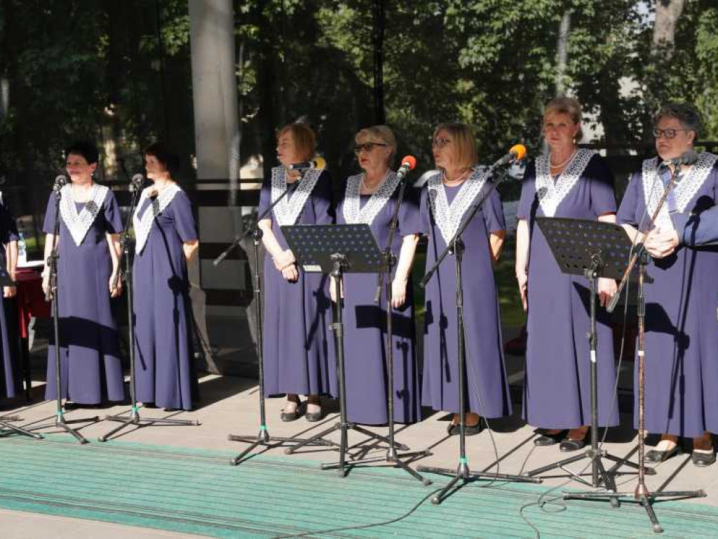 Za nami XII Międzypowiatowy Festiwal Pieśni i Piosenki Maryjnej w Werbkowicach [ZDJĘCIA]