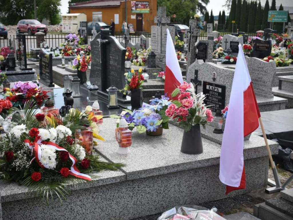 Uczcili bohaterów Bitwy o Monte Cassino [ZDJĘCIA]