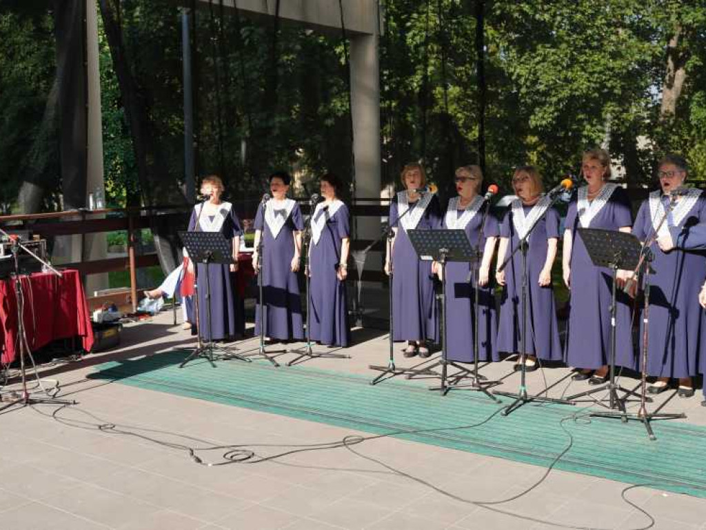 Za nami XII Międzypowiatowy Festiwal Pieśni i Piosenki Maryjnej w Werbkowicach [ZDJĘCIA]