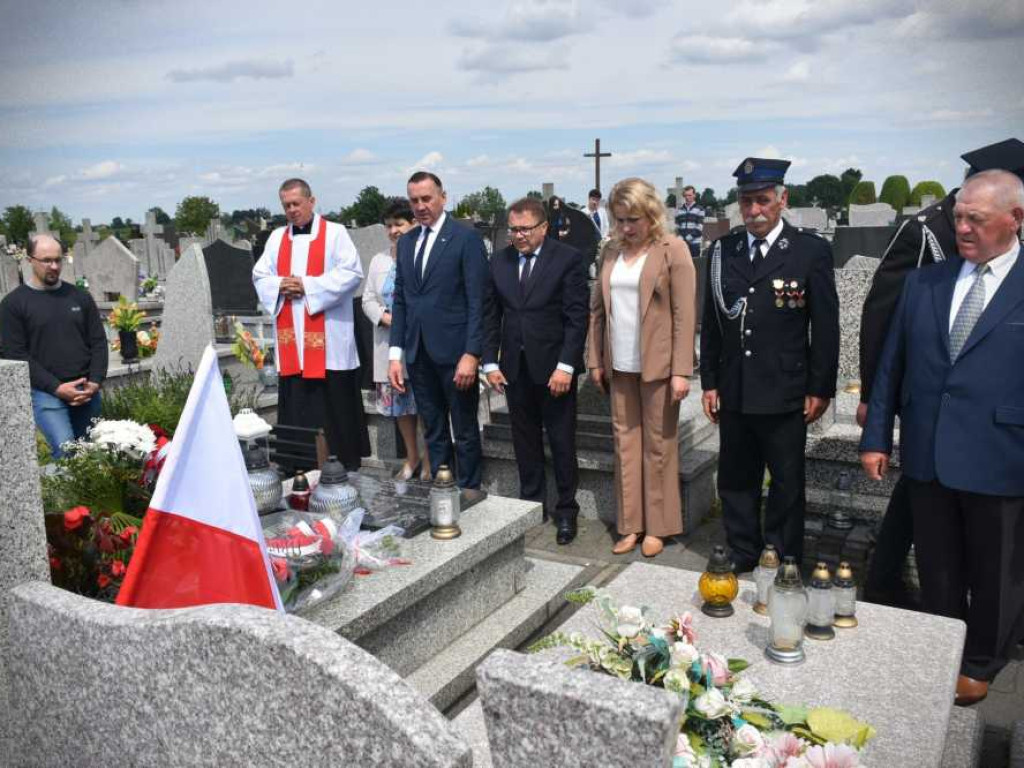 Uczcili bohaterów Bitwy o Monte Cassino [ZDJĘCIA]