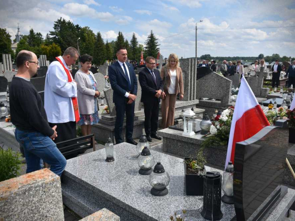 Uczcili bohaterów Bitwy o Monte Cassino [ZDJĘCIA]