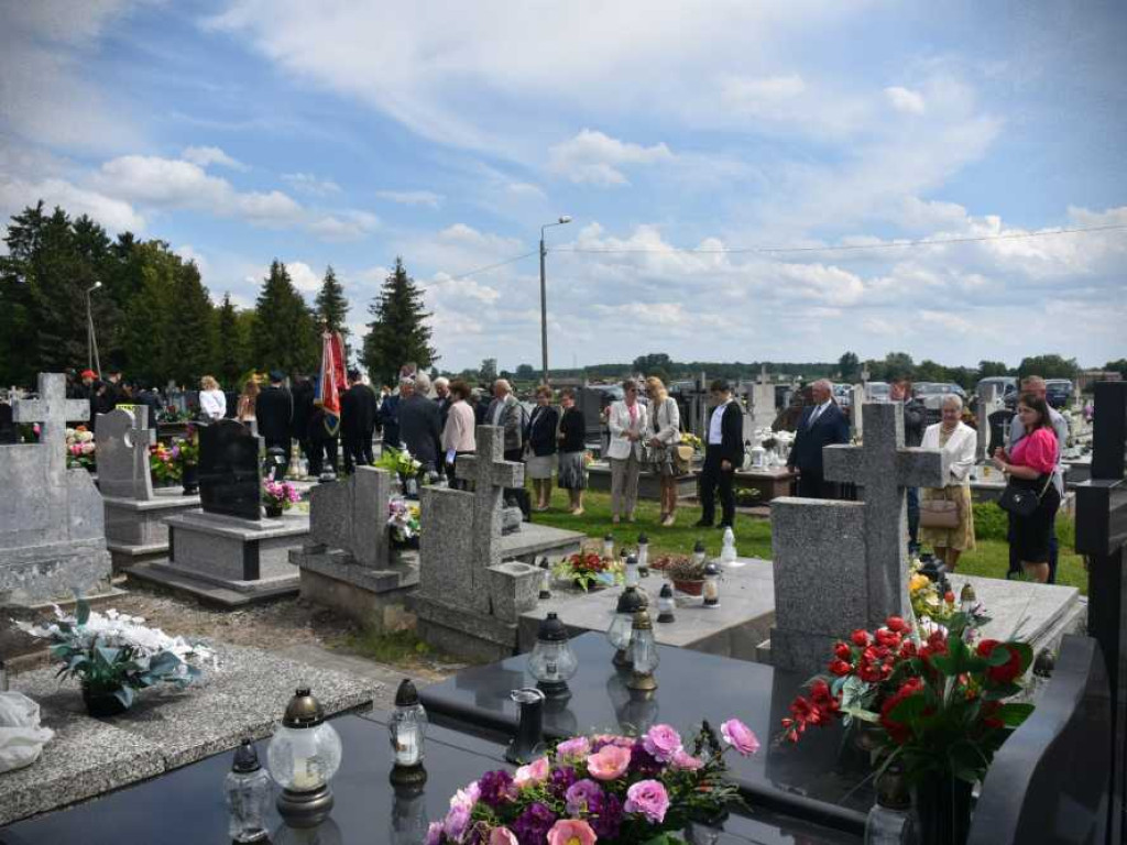 Uczcili bohaterów Bitwy o Monte Cassino [ZDJĘCIA]