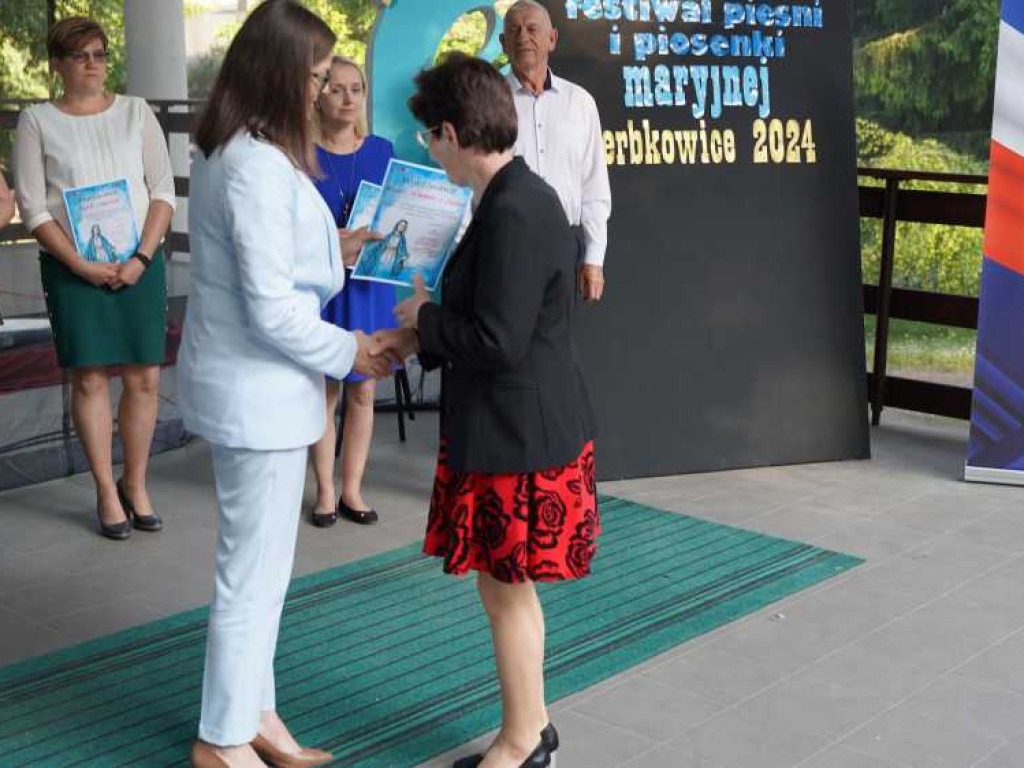 Za nami XII Międzypowiatowy Festiwal Pieśni i Piosenki Maryjnej w Werbkowicach [ZDJĘCIA]