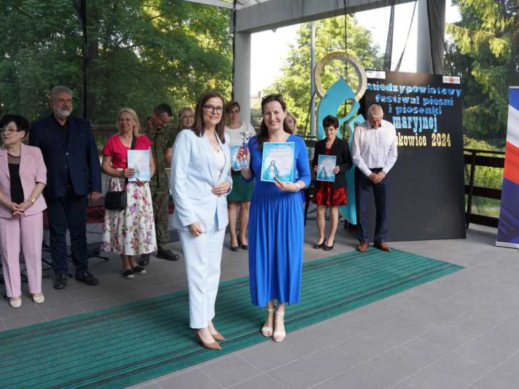 Za nami XII Międzypowiatowy Festiwal Pieśni i Piosenki Maryjnej w Werbkowicach [ZDJĘCIA]