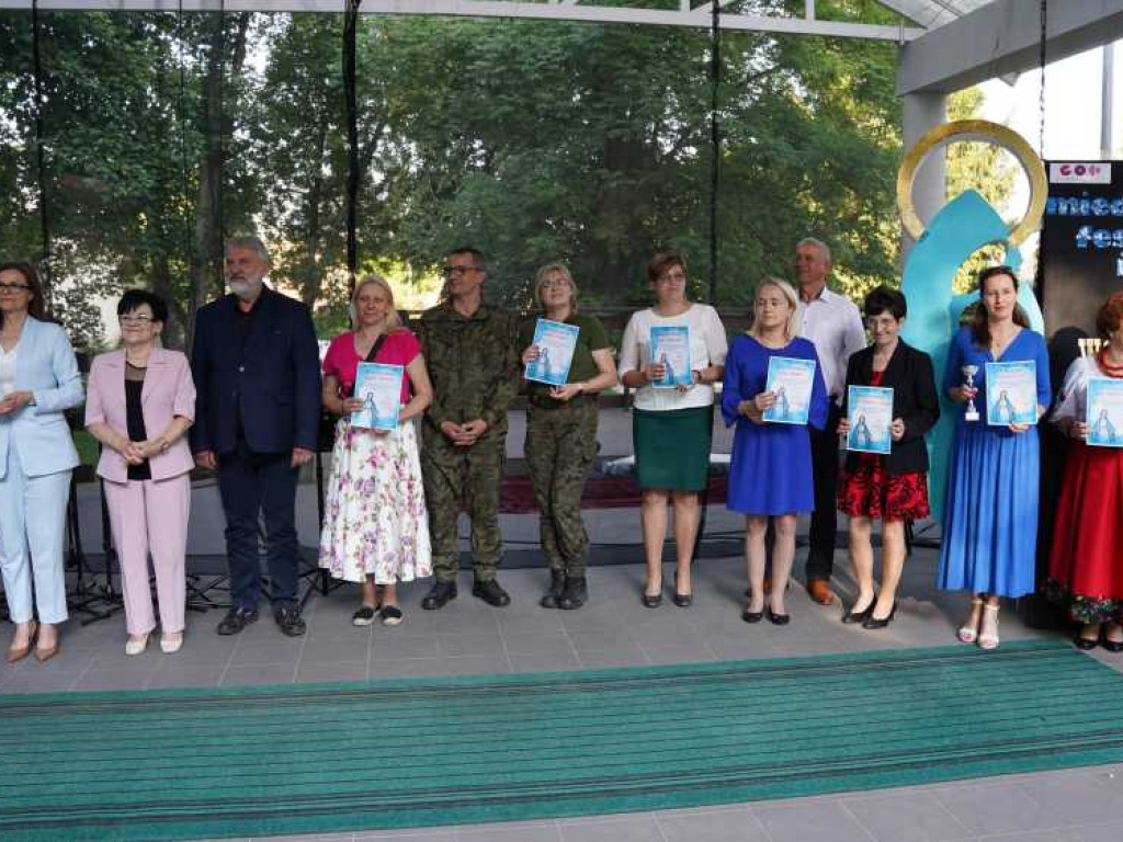 Za nami XII Międzypowiatowy Festiwal Pieśni i Piosenki Maryjnej w Werbkowicach [ZDJĘCIA]