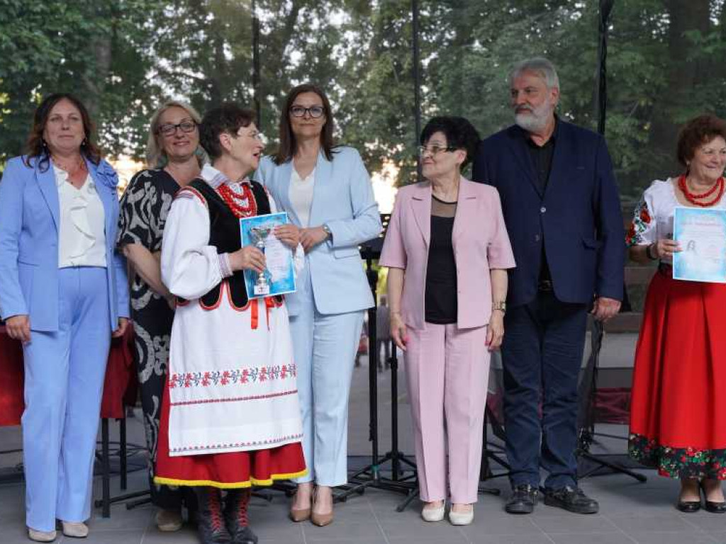 Za nami XII Międzypowiatowy Festiwal Pieśni i Piosenki Maryjnej w Werbkowicach [ZDJĘCIA]