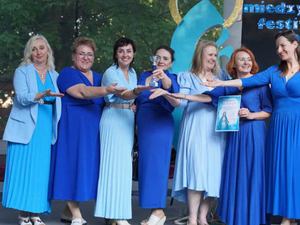 Za nami XII Międzypowiatowy Festiwal Pieśni i Piosenki Maryjnej w Werbkowicach [ZDJĘCIA]